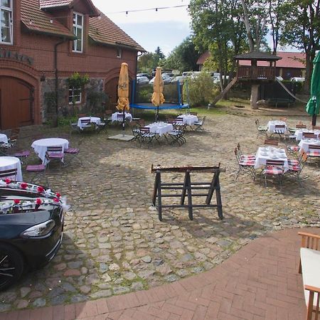 Zur Goldenen Kartoffel Hotel Protzel Exterior photo